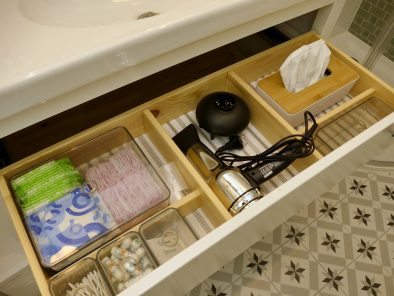 Bad Schublade Ferienwohnung