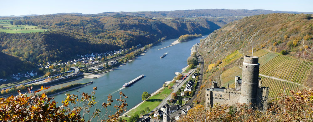 burg maus wellmich oberes mittelrheintal 1
