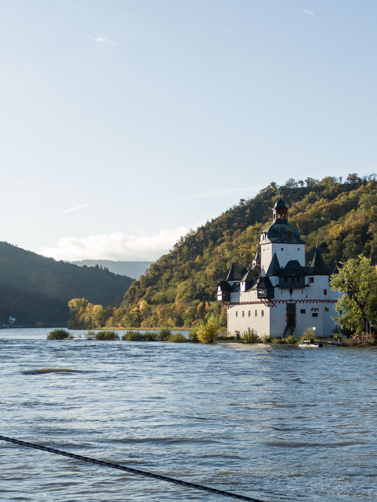 kaub pfalsgrafenstein zollstelle mittelrhein